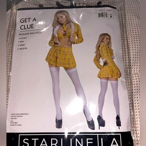 Clueless costume